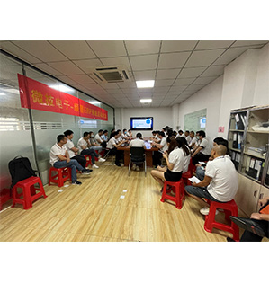 信息化再起航，微技电子携手leyucom乐鱼（中国）一站式体育服务-官网软件迈入数字化新时代